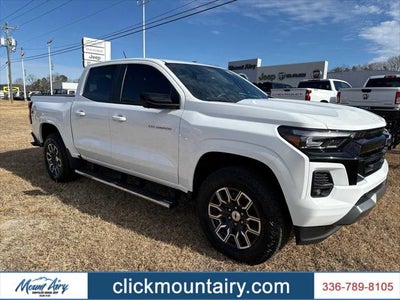 2024 Chevrolet Colorado 4WD Z71