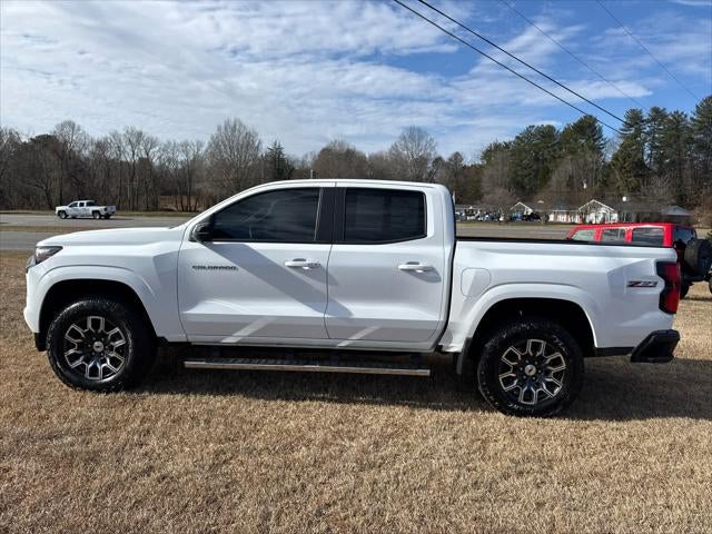 2024 Chevrolet Colorado 4WD Z71