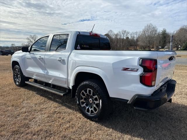 2024 Chevrolet Colorado 4WD Z71