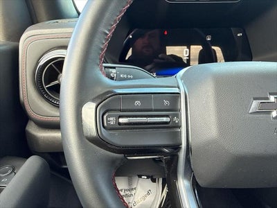 2024 Chevrolet Colorado 4WD Z71