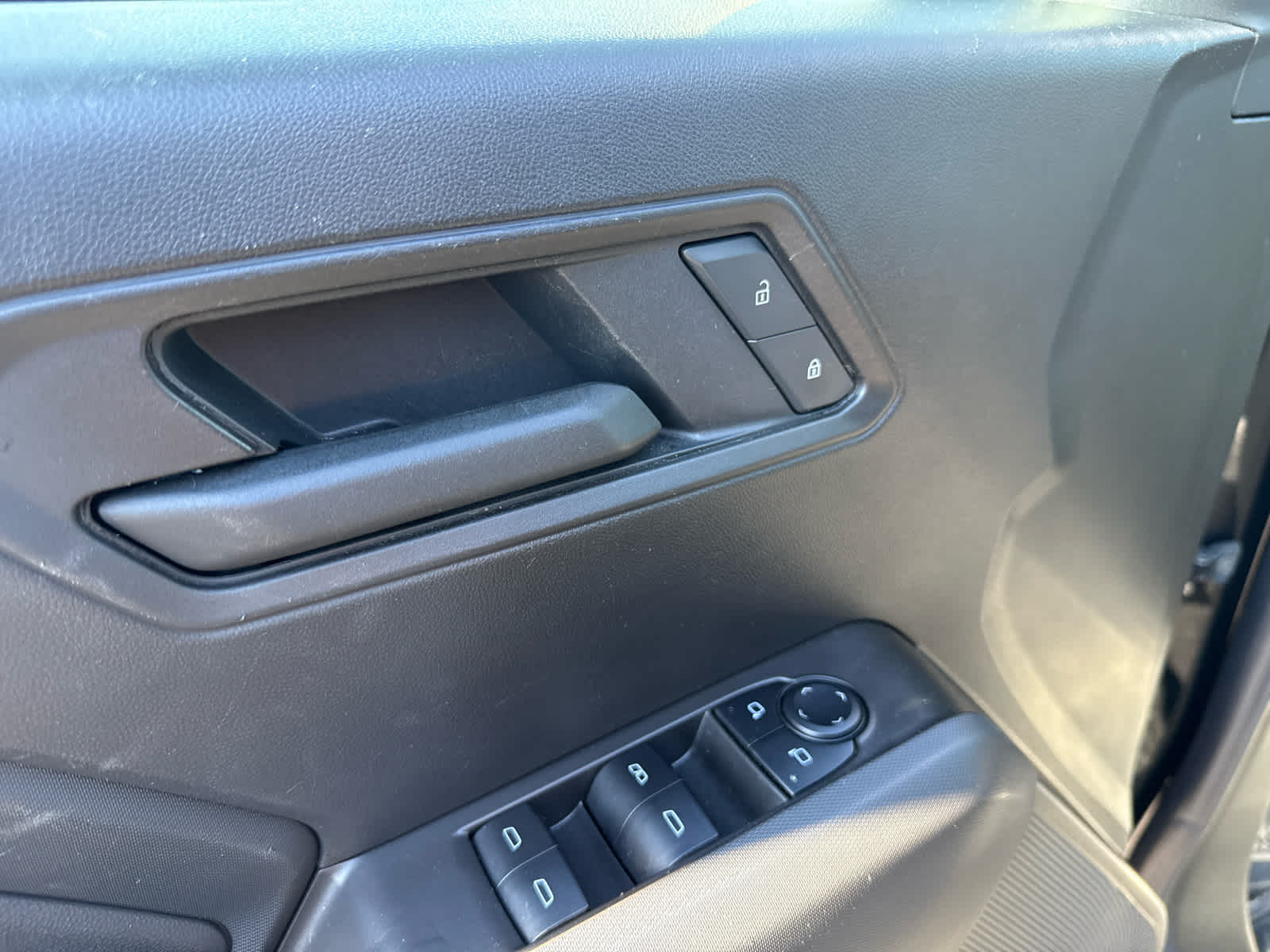 2025 Chevrolet Colorado 4WD Trail Boss