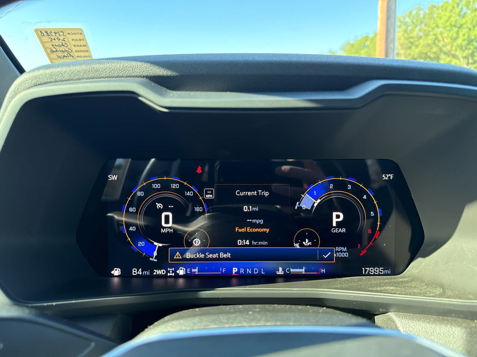 2025 Chevrolet Colorado 4WD Trail Boss