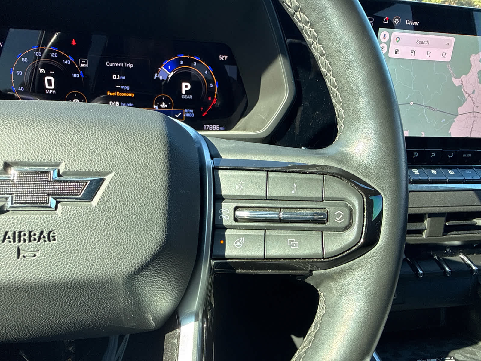 2025 Chevrolet Colorado 4WD Trail Boss