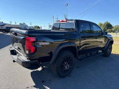 2025 Chevrolet Colorado 4WD Trail Boss