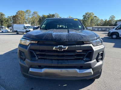 2025 Chevrolet Colorado 4WD Trail Boss