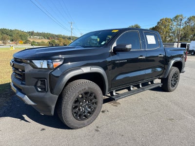 2025 Chevrolet Colorado 4WD Trail Boss