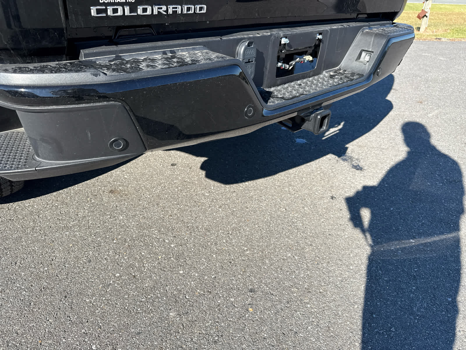 2025 Chevrolet Colorado 4WD Trail Boss