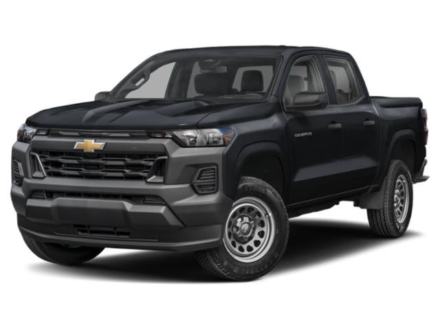 2025 Chevrolet Colorado 4WD Trail Boss