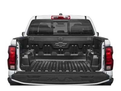 2025 Chevrolet Colorado 4WD Trail Boss