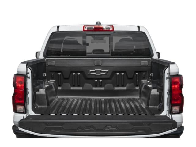 2025 Chevrolet Colorado 4WD Trail Boss