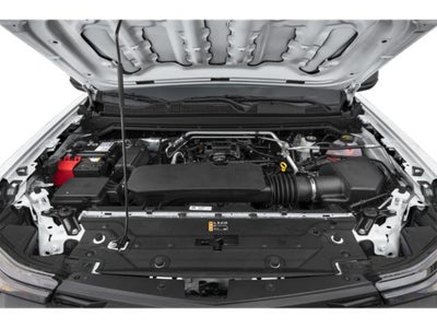 2025 Chevrolet Colorado 4WD Trail Boss