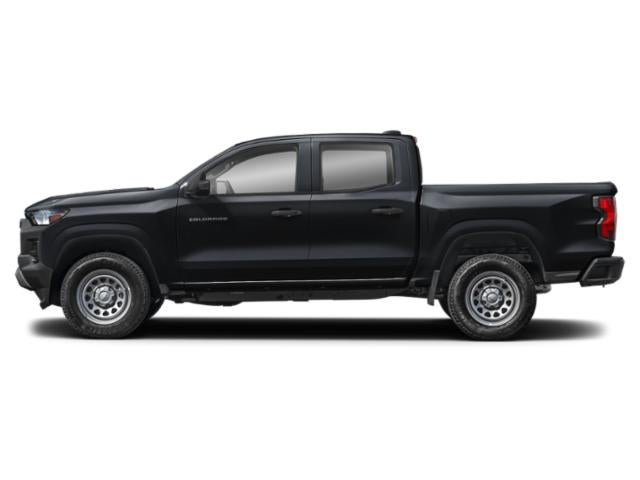 2025 Chevrolet Colorado 4WD Trail Boss