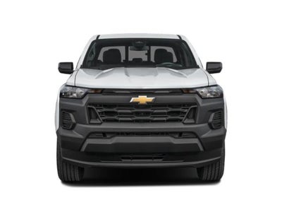2025 Chevrolet Colorado 4WD Trail Boss