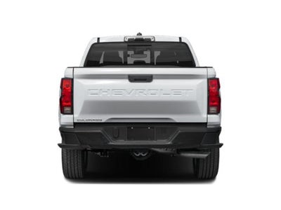 2025 Chevrolet Colorado 4WD Trail Boss