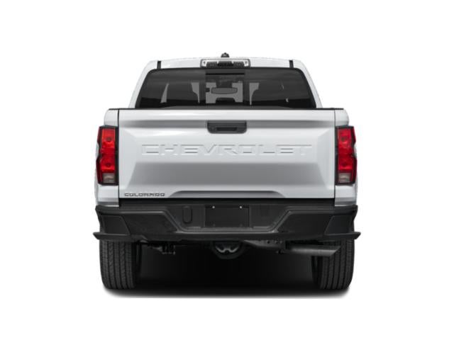 2025 Chevrolet Colorado 4WD Trail Boss