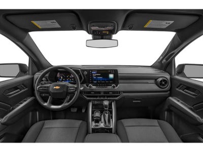 2025 Chevrolet Colorado 4WD Trail Boss
