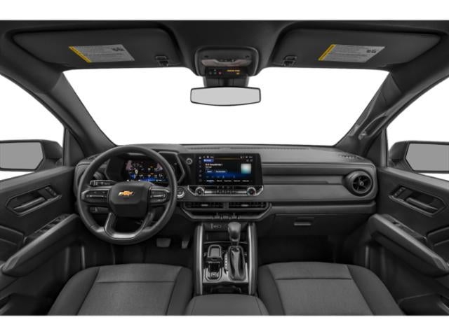 2025 Chevrolet Colorado 4WD Trail Boss