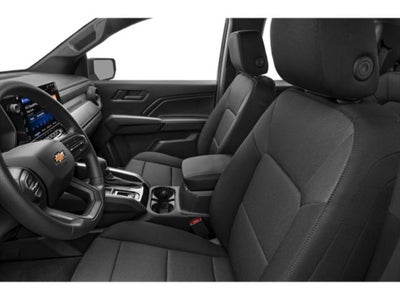 2025 Chevrolet Colorado 4WD Trail Boss