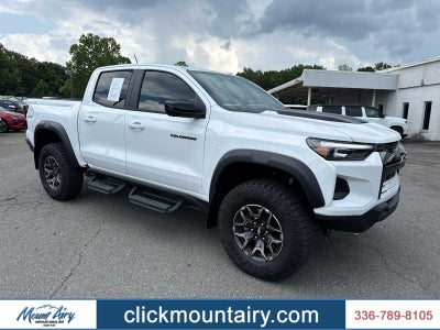 2024 Chevrolet Colorado 4WD ZR2