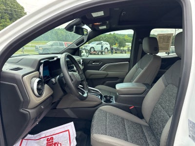 2024 Chevrolet Colorado 4WD ZR2