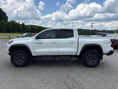 2024 Chevrolet Colorado 4WD ZR2