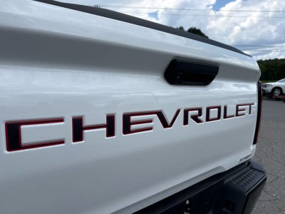 2024 Chevrolet Colorado 4WD ZR2