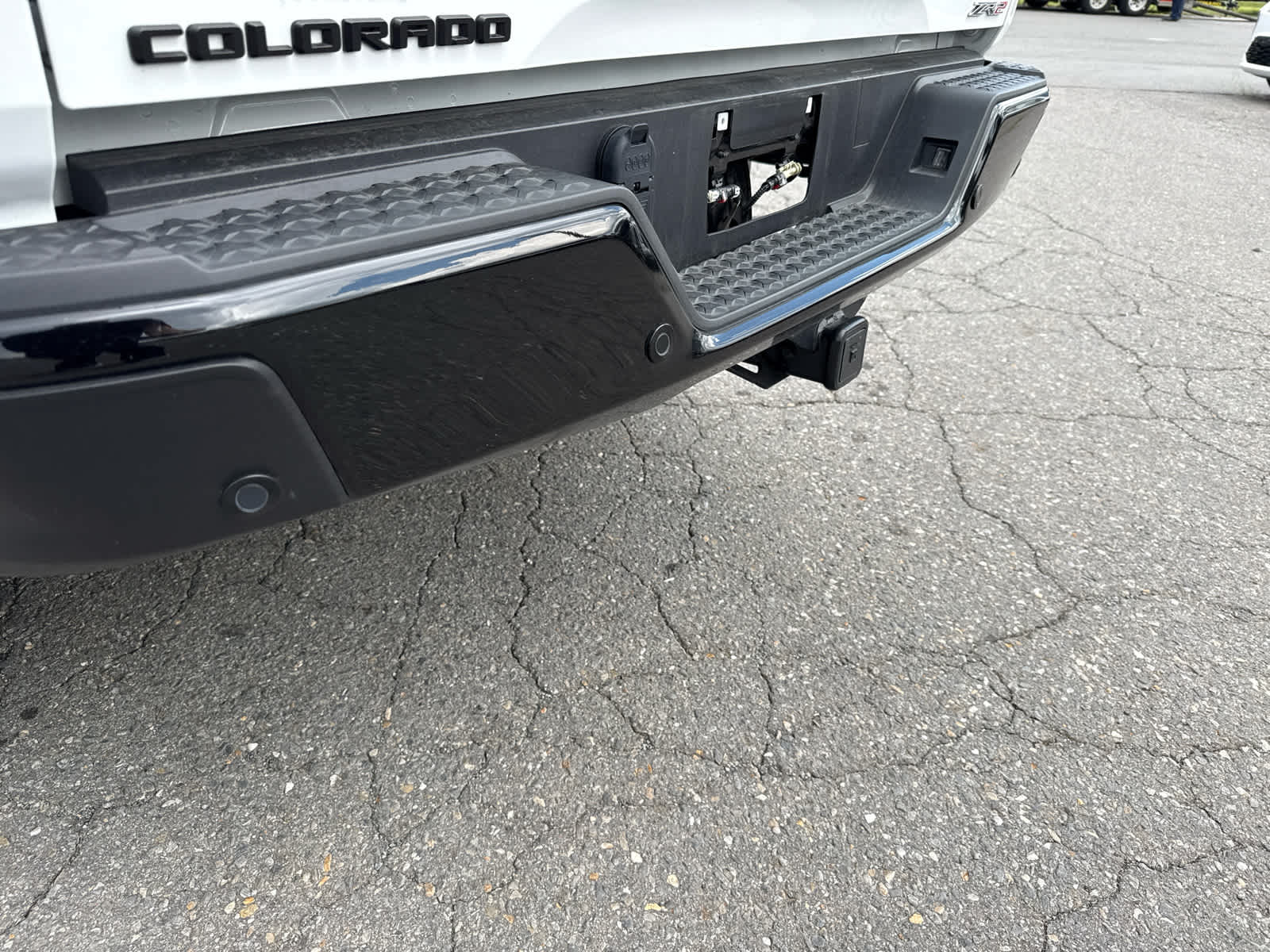 2024 Chevrolet Colorado 4WD ZR2