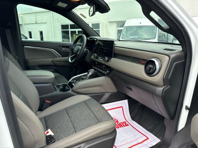 2024 Chevrolet Colorado 4WD ZR2