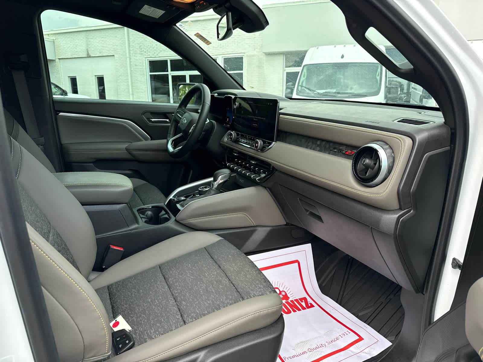 2024 Chevrolet Colorado 4WD ZR2