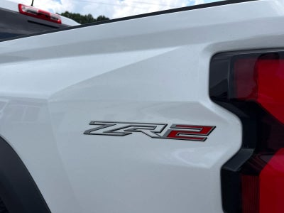 2024 Chevrolet Colorado 4WD ZR2