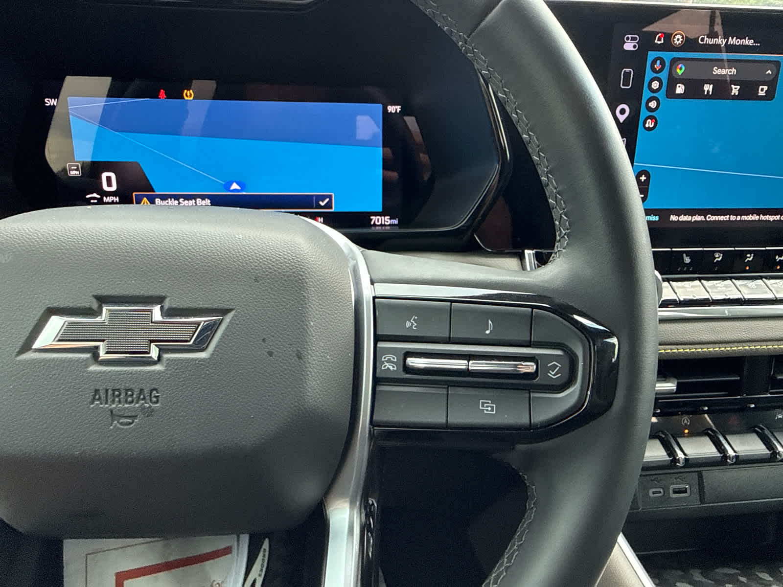 2024 Chevrolet Colorado 4WD ZR2
