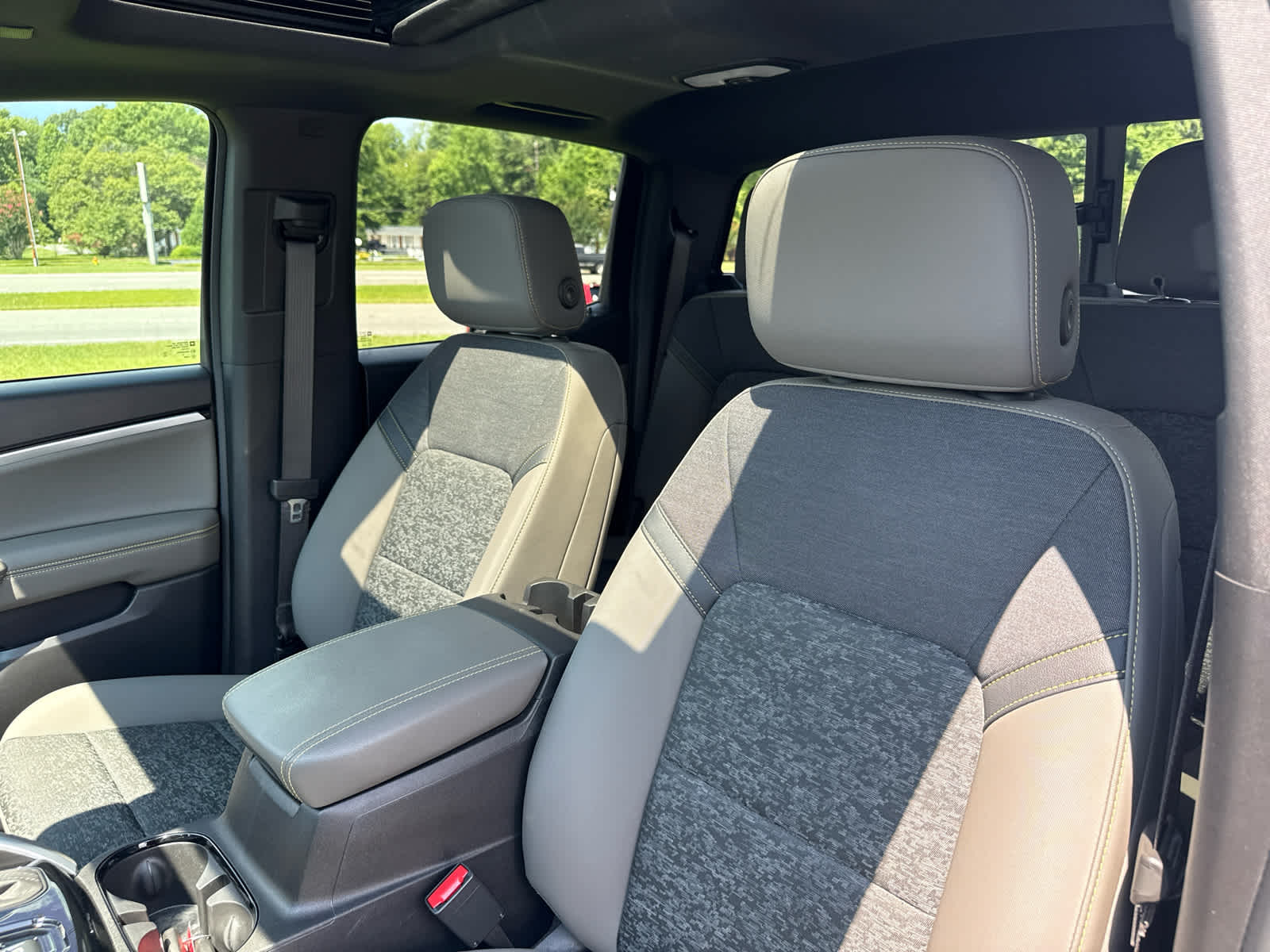 2024 Chevrolet Colorado 4WD ZR2
