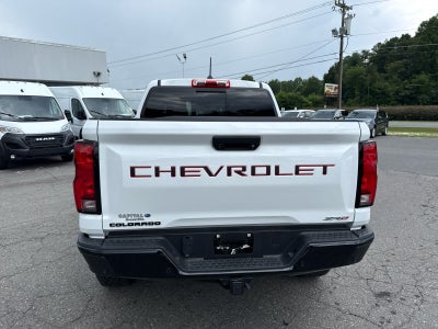 2024 Chevrolet Colorado 4WD ZR2