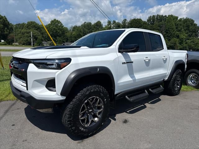 2024 Chevrolet Colorado 4WD ZR2
