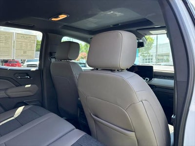 2024 Chevrolet Colorado 4WD ZR2