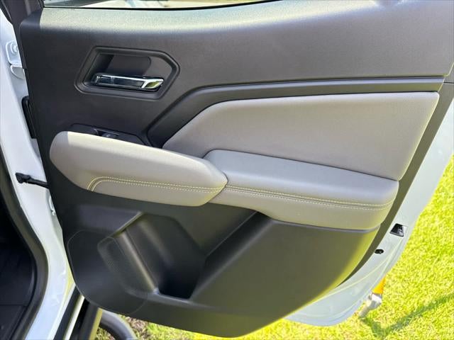 2024 Chevrolet Colorado 4WD ZR2