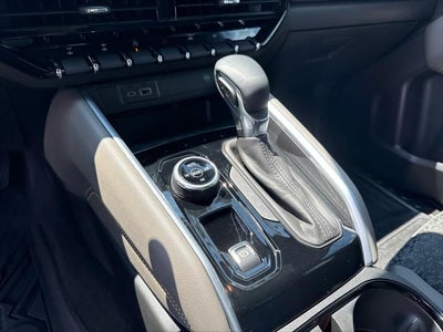 2024 Chevrolet Colorado 4WD ZR2