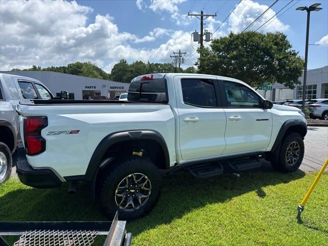 2024 Chevrolet Colorado 4WD ZR2