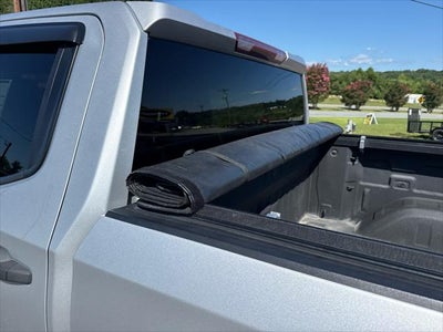 2021 Chevrolet Silverado 1500 4WD Crew Cab Short Bed Custom