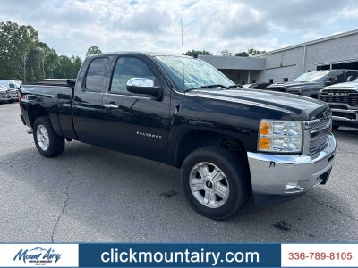 2013 Chevrolet Silverado 1500 LT