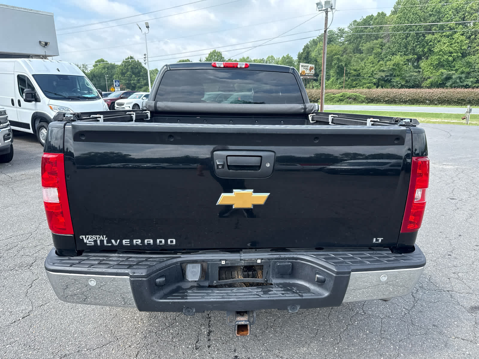 2013 Chevrolet Silverado 1500 LT