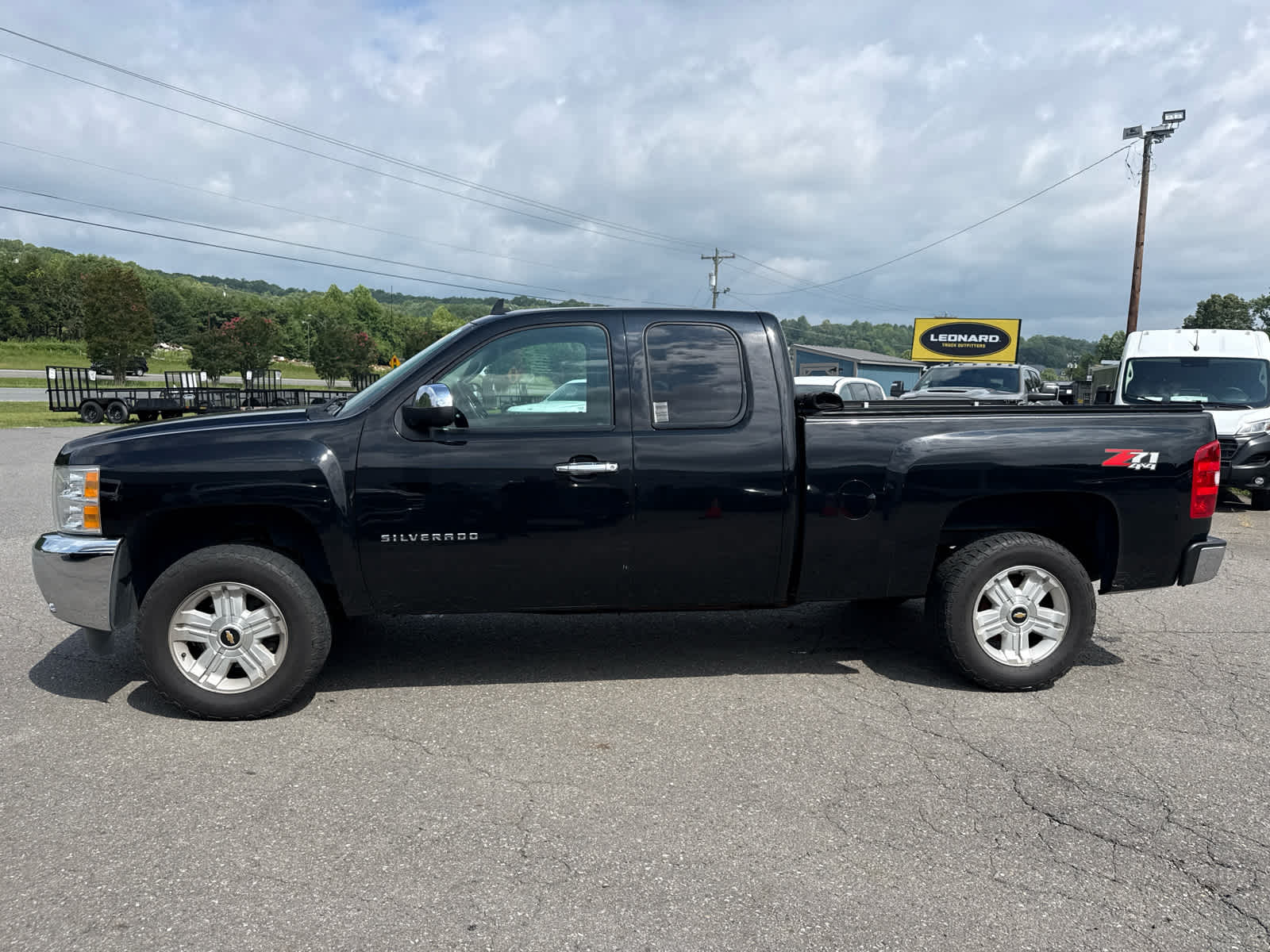 2013 Chevrolet Silverado 1500 LT