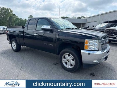 2013 Chevrolet Silverado 1500 LT