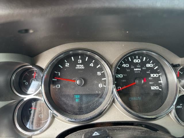 2013 Chevrolet Silverado 1500 LT