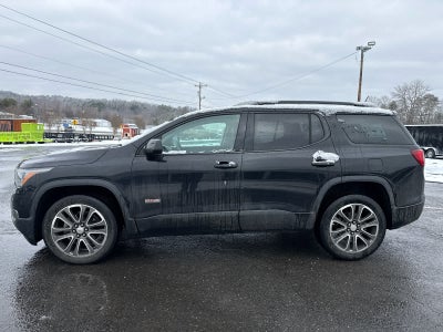 2017 GMC Acadia SLT-1