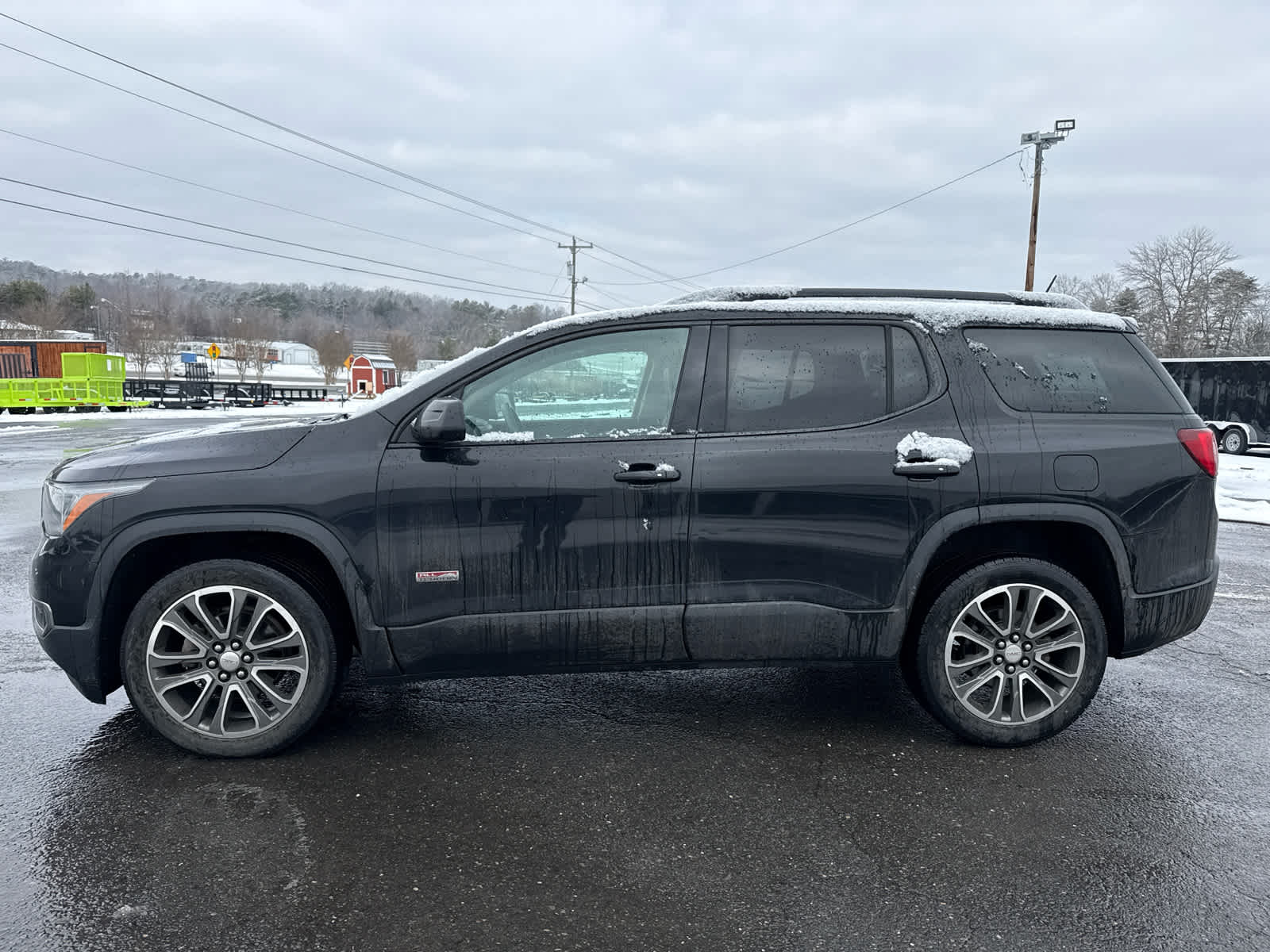 2017 GMC Acadia SLT-1