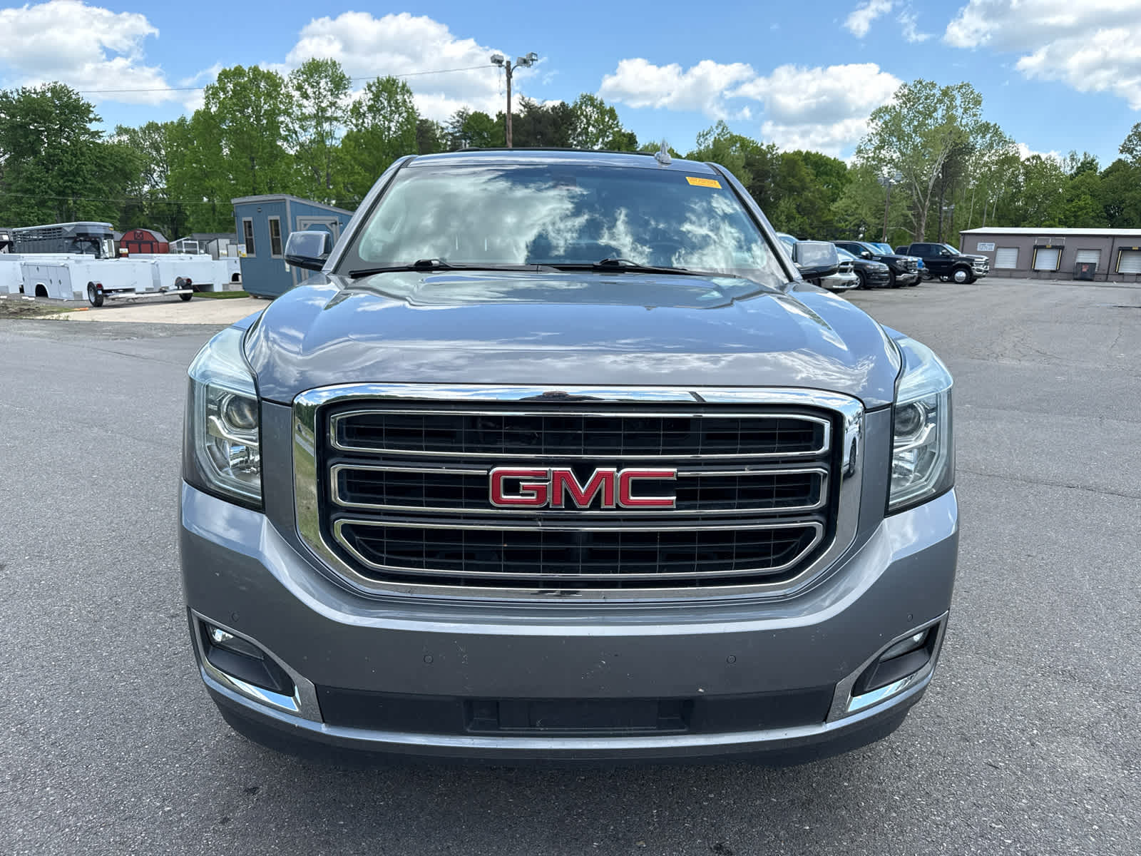 2019 GMC Yukon SLE