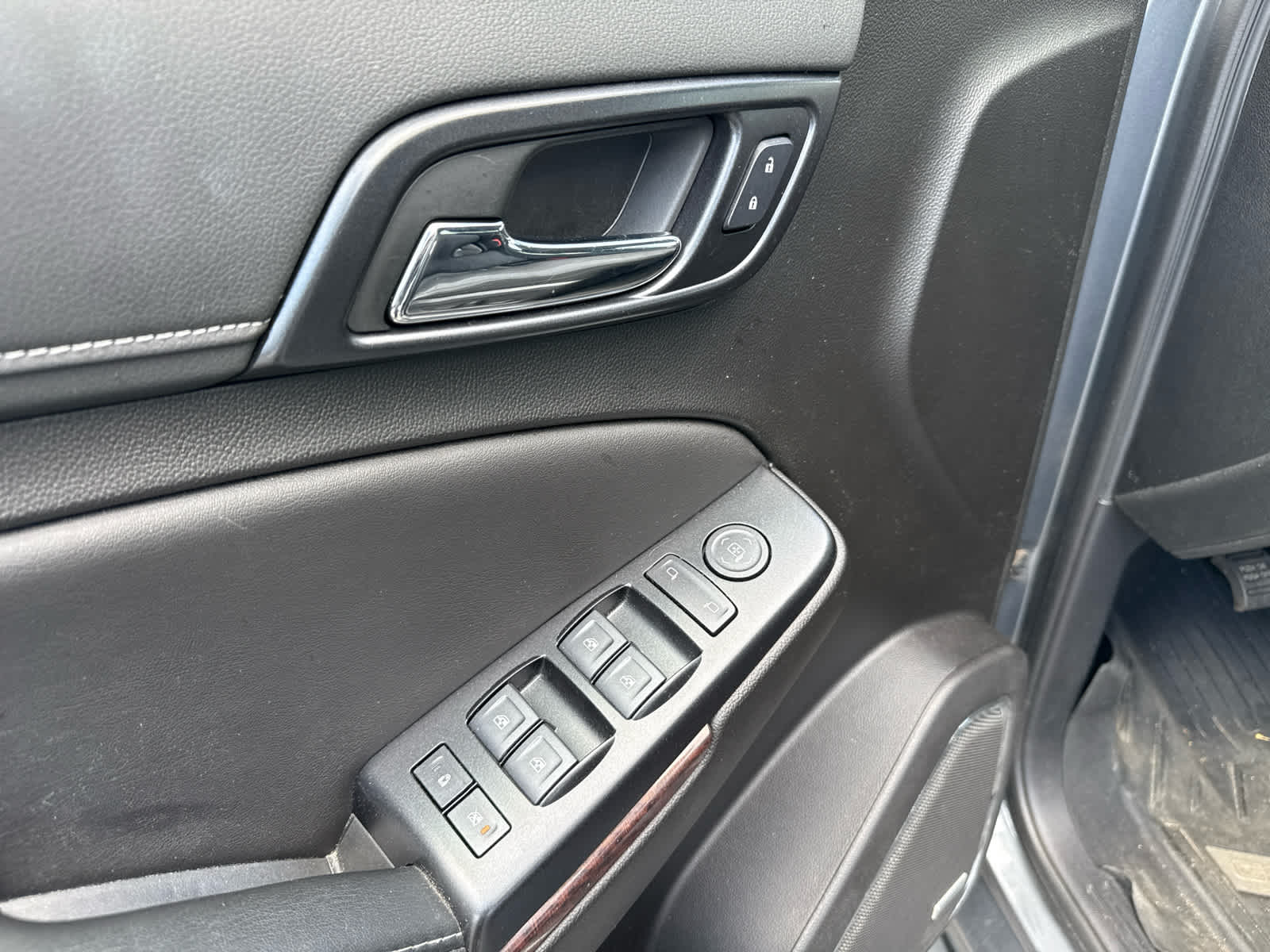 2019 GMC Yukon SLE