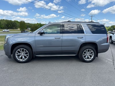2019 GMC Yukon SLE