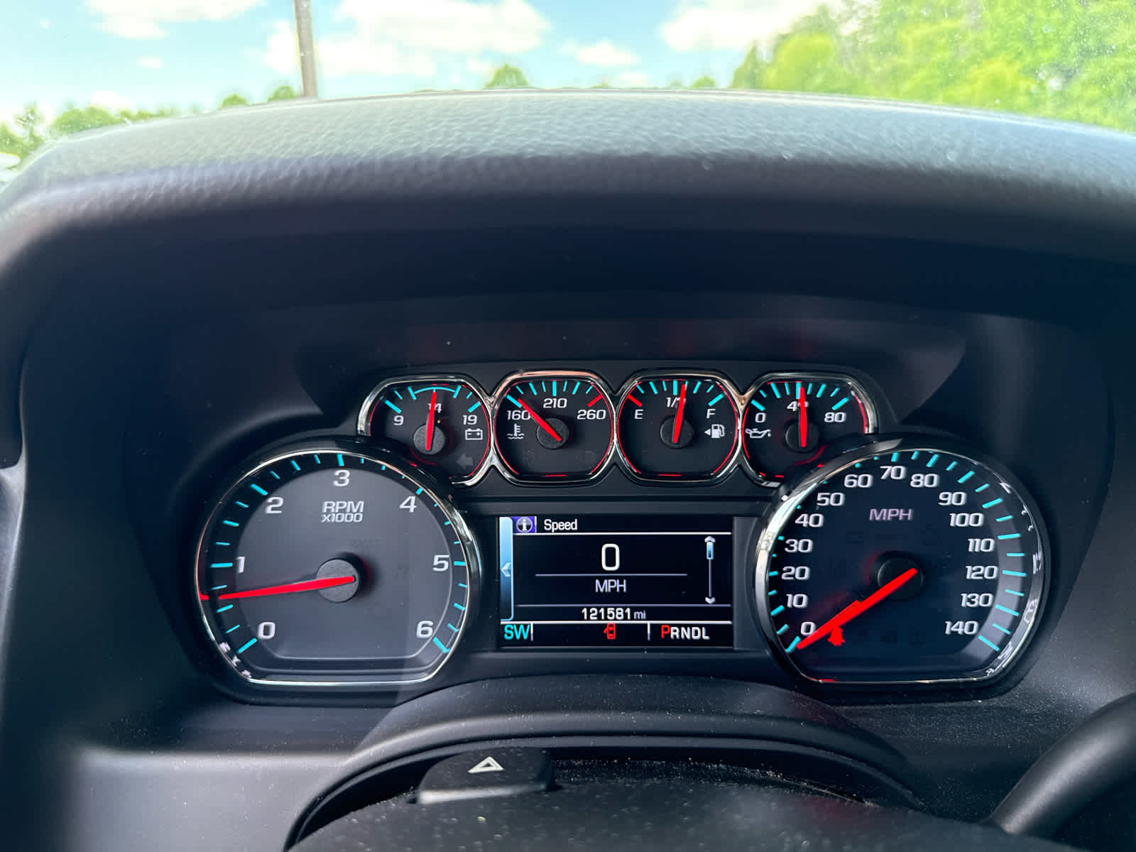 2019 GMC Yukon SLE